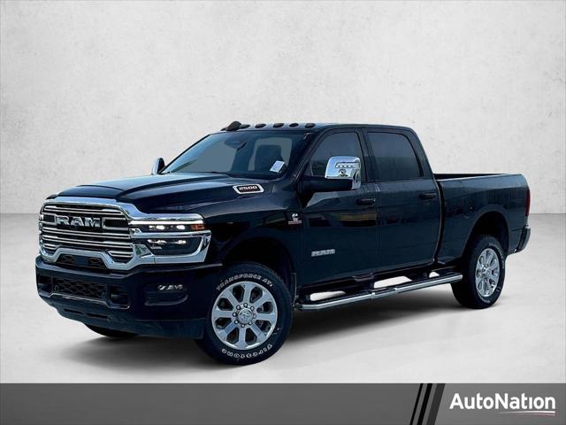 2026 RAM Ram 2500 RAM 2500 LARAMIE CREW CAB 4X4 64 BOX