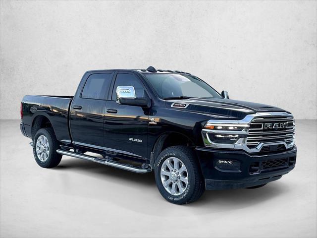 2026 RAM Ram 2500 RAM 2500 LARAMIE CREW CAB 4X4 64 BOX