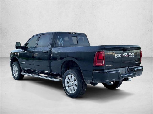 2026 RAM Ram 2500 RAM 2500 LARAMIE CREW CAB 4X4 64 BOX