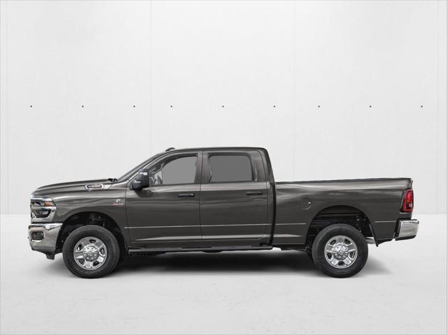 2026 Ram 2500 Laramie Crew Cab 4x4 6'4" Box