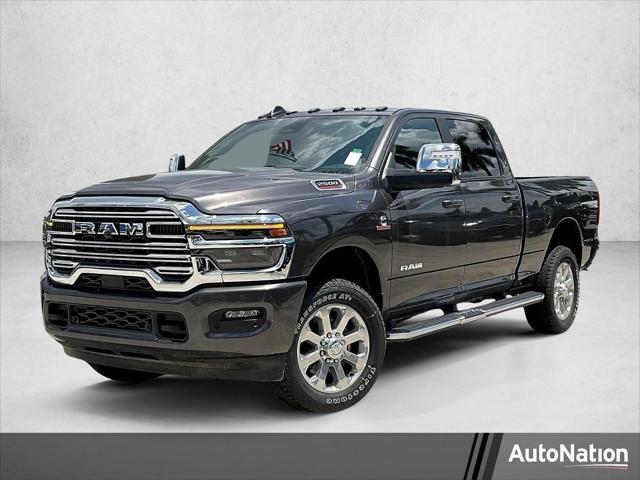 2026 RAM Ram 2500 RAM 2500 LARAMIE CREW CAB 4X4 64 BOX
