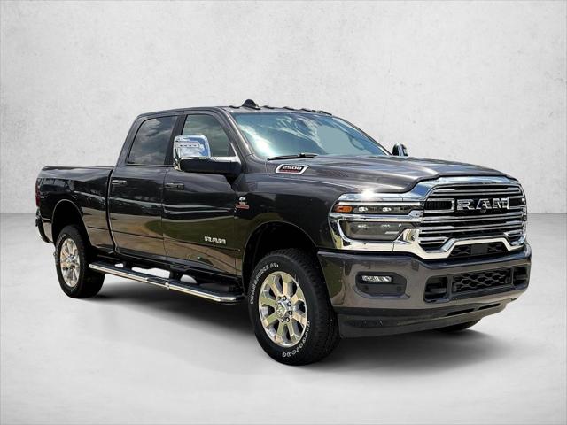 2026 RAM Ram 2500 RAM 2500 LARAMIE CREW CAB 4X4 64 BOX
