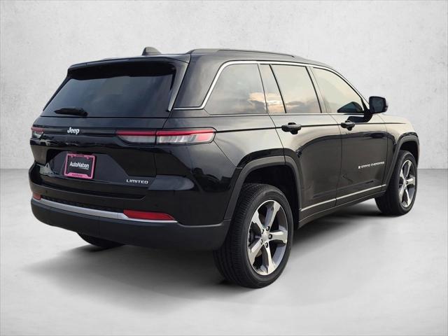 2026 Jeep Grand Cherokee GRAND CHEROKEE LIMITED 4X2