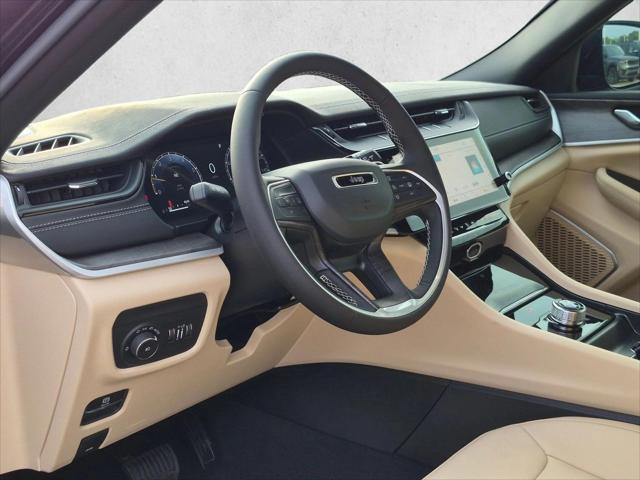 2026 Jeep Grand Cherokee GRAND CHEROKEE LIMITED 4X2