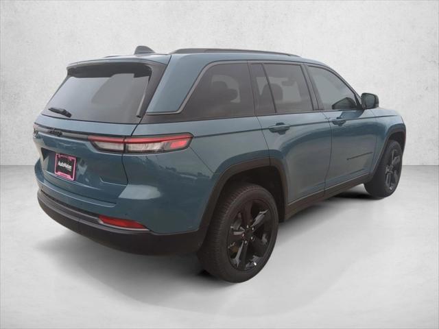 2026 Jeep Grand Cherokee GRAND CHEROKEE LIMITED 4X2 2026 Jeep Grand Cherokee GRAND CHEROKEE LIMITED 4X2