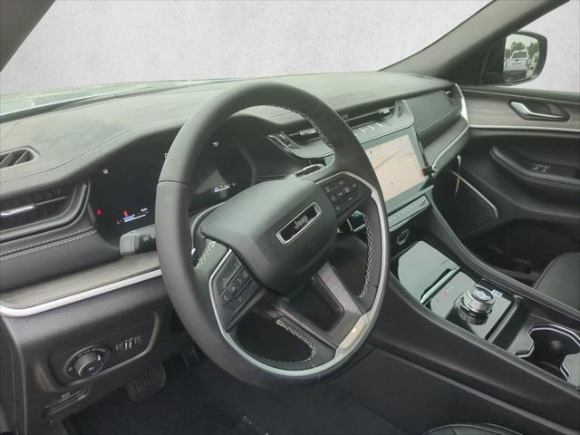 2026 Jeep Grand Cherokee GRAND CHEROKEE LIMITED 4X2 2026 Jeep Grand Cherokee GRAND CHEROKEE LIMITED 4X2