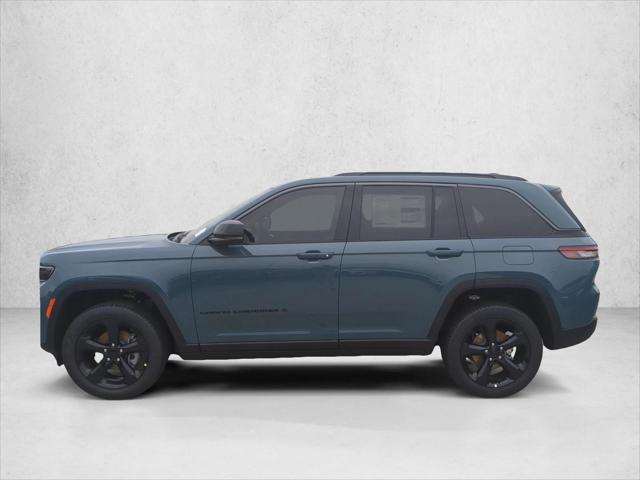 2026 Jeep Grand Cherokee Limited 4x2