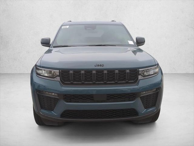 2026 Jeep Grand Cherokee Limited 4x2