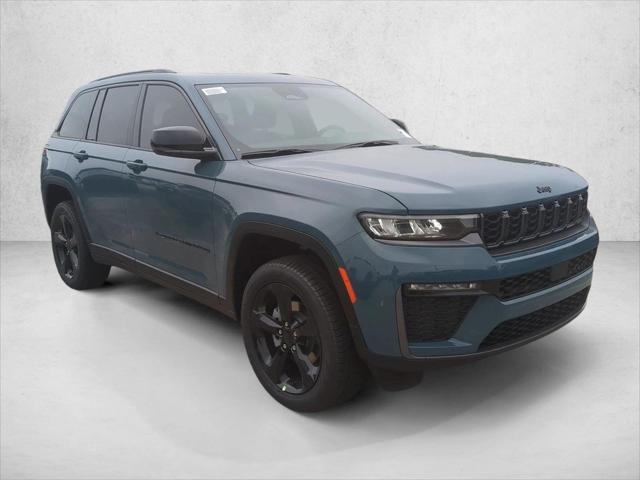 2026 Jeep Grand Cherokee Limited 4x2