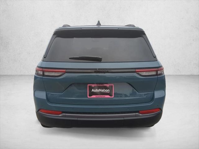 2026 Jeep Grand Cherokee Limited 4x2