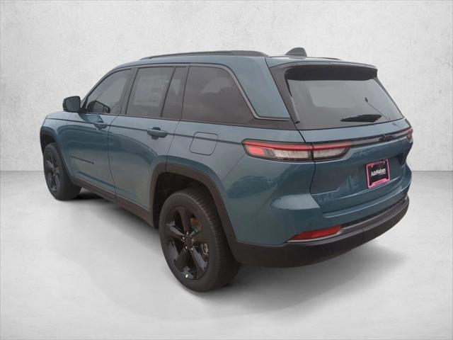 2026 Jeep Grand Cherokee Limited 4x2