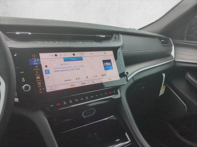 2026 Jeep Grand Cherokee Limited 4x2