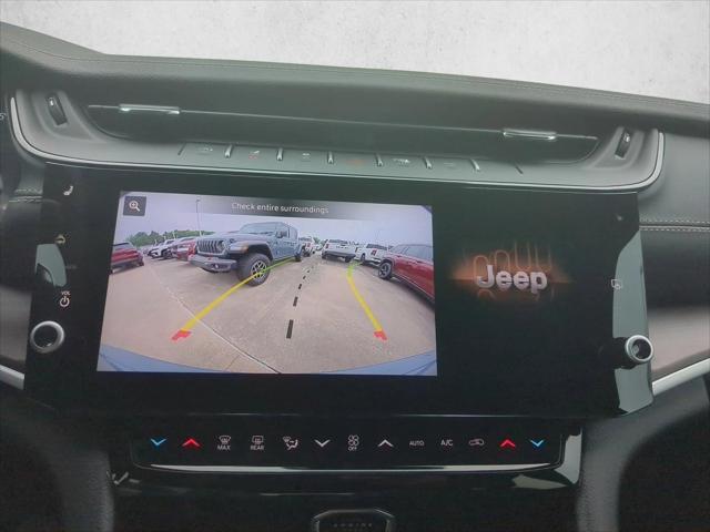 2026 Jeep Grand Cherokee Limited 4x2