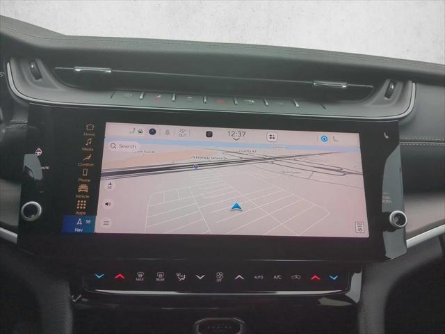 2026 Jeep Grand Cherokee Limited 4x2