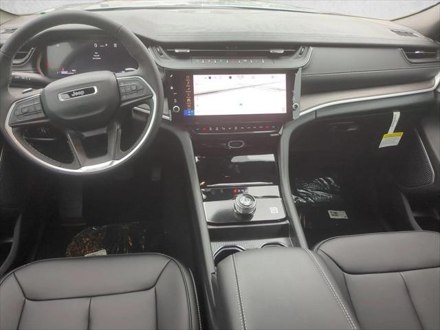 2026 Jeep Grand Cherokee Limited 4x2
