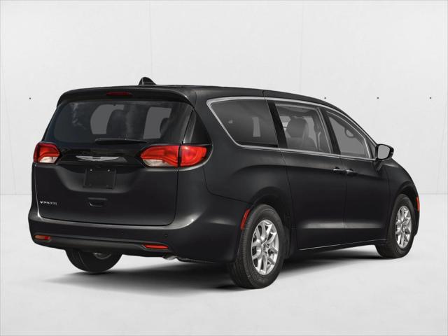 2026 Chrysler Voyager VOYAGER LX