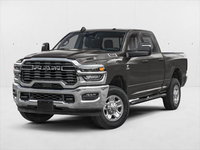 2026 RAM Ram 2500 RAM 2500 LARAMIE CREW CAB 4X4 64 BOX