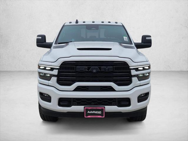 2026 RAM Ram 2500 RAM 2500 LARAMIE CREW CAB 4X4 64 BOX