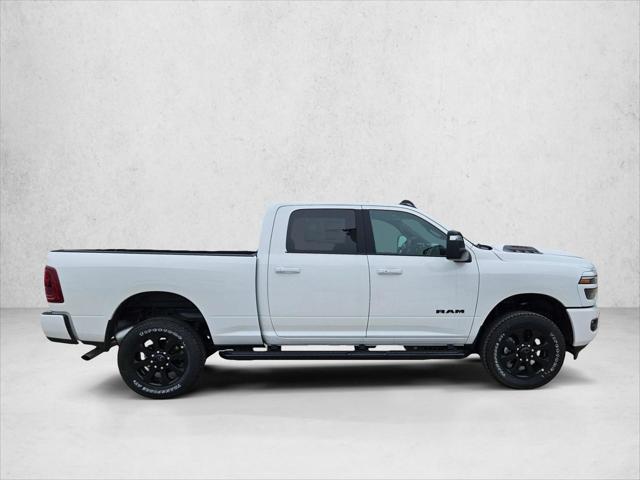 2026 Ram 2500 Laramie Crew Cab 4x4 6'4" Box