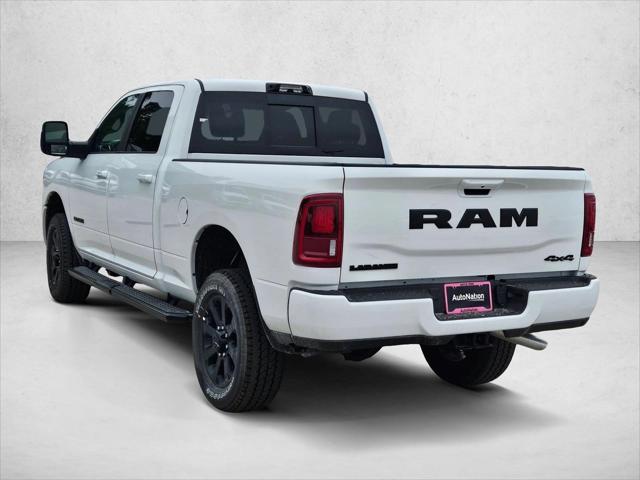 2026 Ram 2500 Laramie Crew Cab 4x4 6'4" Box