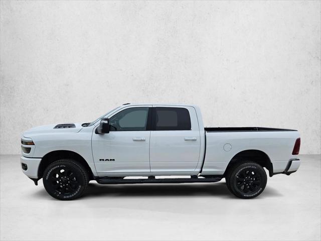2026 Ram 2500 Laramie Crew Cab 4x4 6'4" Box