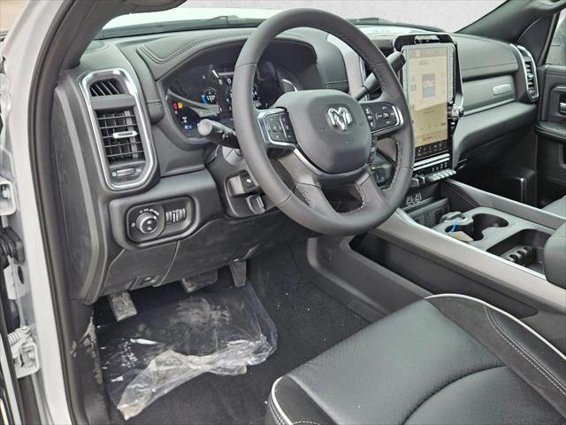 2026 Ram 2500 Laramie Crew Cab 4x4 6'4" Box