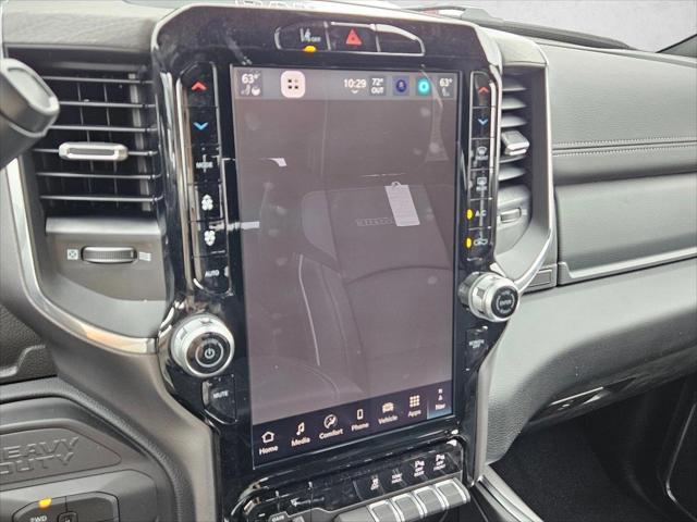 2026 Ram 2500 Laramie Crew Cab 4x4 6'4" Box
