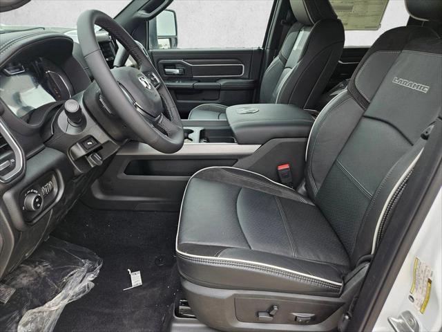 2026 Ram 2500 Laramie Crew Cab 4x4 6'4" Box