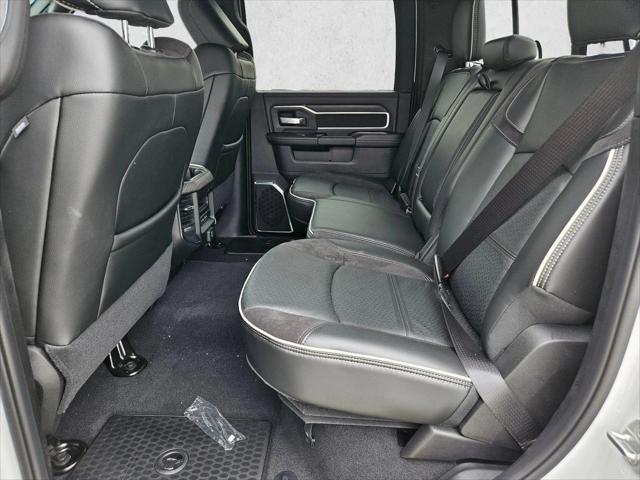 2026 Ram 2500 Laramie Crew Cab 4x4 6'4" Box