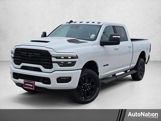 2026 RAM Ram 2500 RAM 2500 LARAMIE CREW CAB 4X4 64 BOX