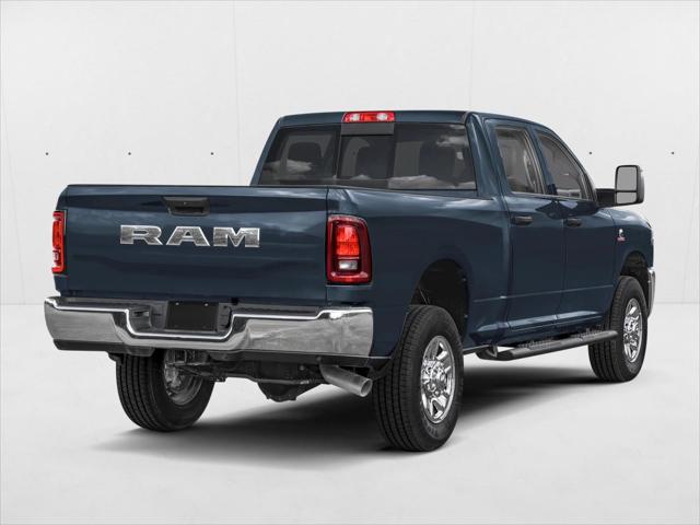 2026 Ram 2500 Laramie Crew Cab 4x4 6'4" Box