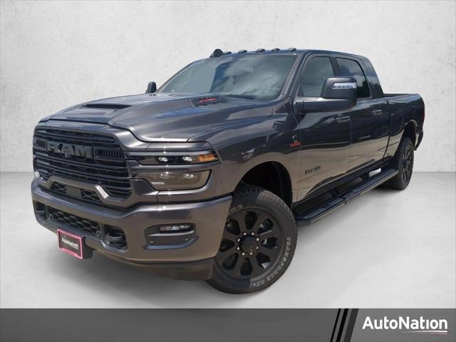 2026 RAM Ram 3500 RAM 3500 LARAMIE MEGA CAB 4X4 64 BOX
