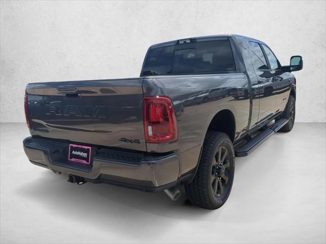 2026 RAM Ram 3500 RAM 3500 LARAMIE MEGA CAB 4X4 64 BOX