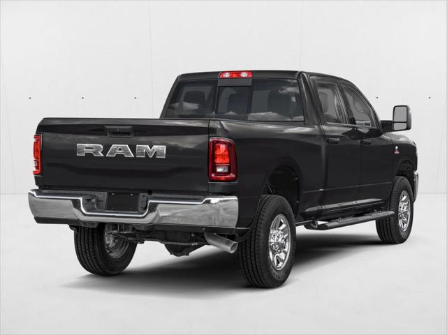 2026 RAM Ram 2500 RAM 2500 BLACK EXPRESS CREW CAB 4X4 64 BOX