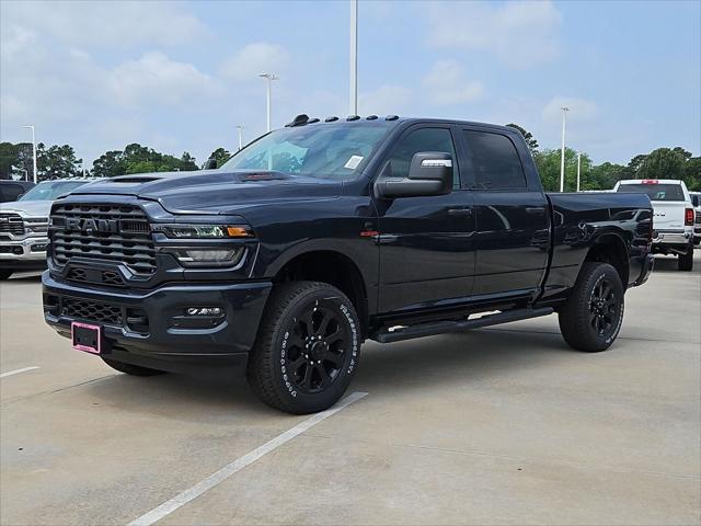 2026 RAM 2500 RAM 2500 BLACK EXPRESS CREW CAB 4X4 64 BOX