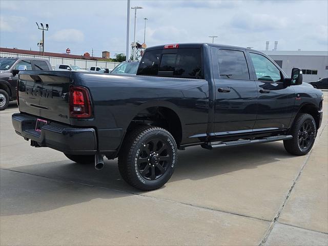2026 RAM 2500 RAM 2500 BLACK EXPRESS CREW CAB 4X4 64 BOX