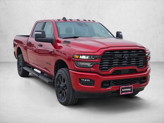 2026 RAM Ram 2500 RAM 2500 LONE STAR CREW CAB 4X4 64 BOX