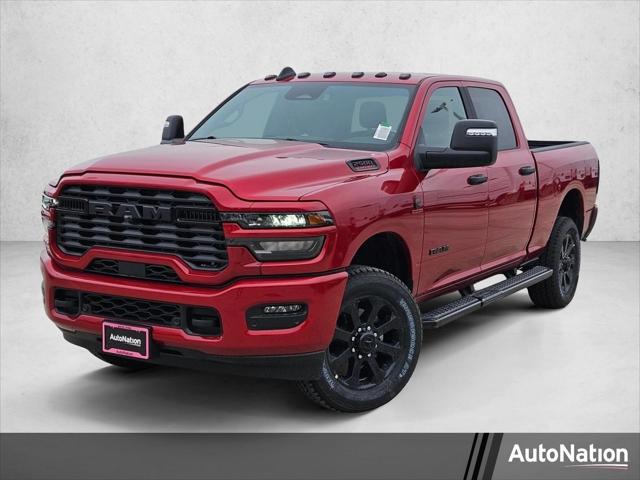 2026 RAM Ram 2500 RAM 2500 LONE STAR CREW CAB 4X4 64 BOX