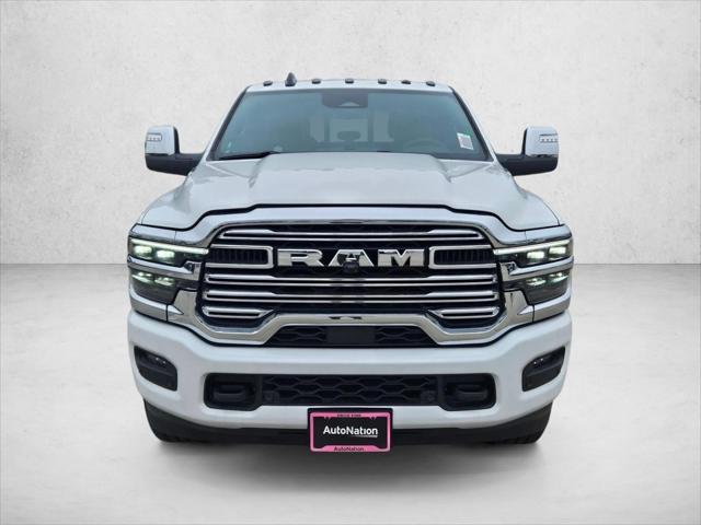 2026 Ram 2500 Laramie Crew Cab 4x4 6'4" Box