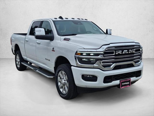 2026 Ram 2500 Laramie Crew Cab 4x4 6'4" Box
