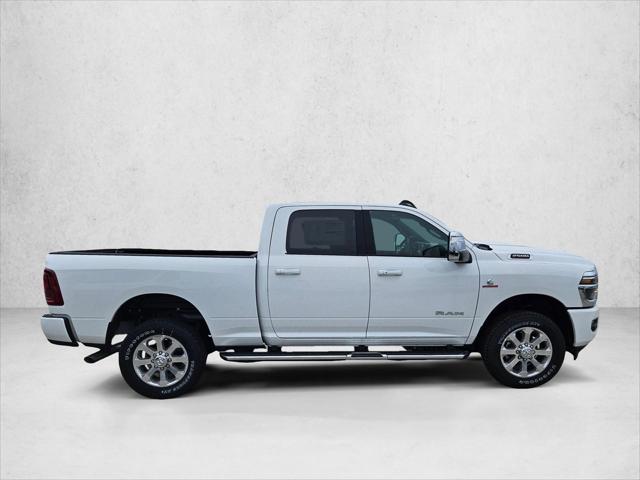 2026 Ram 2500 Laramie Crew Cab 4x4 6'4" Box