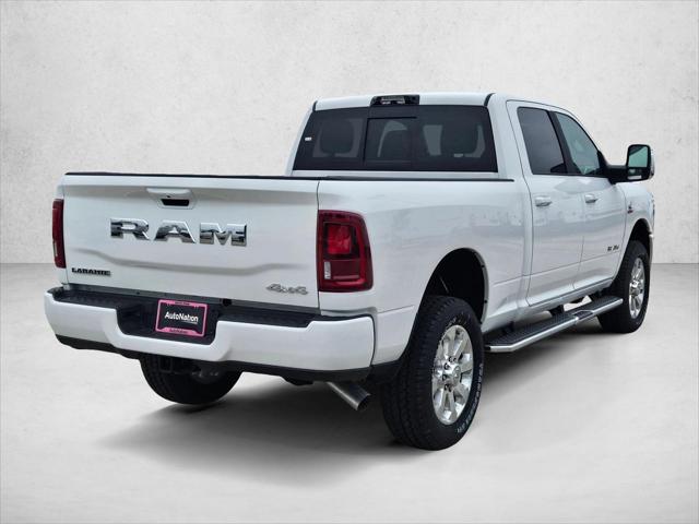 2026 Ram 2500 Laramie Crew Cab 4x4 6'4" Box