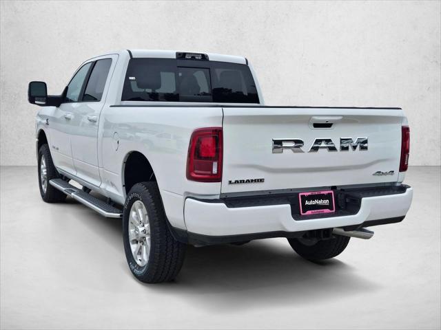 2026 Ram 2500 Laramie Crew Cab 4x4 6'4" Box