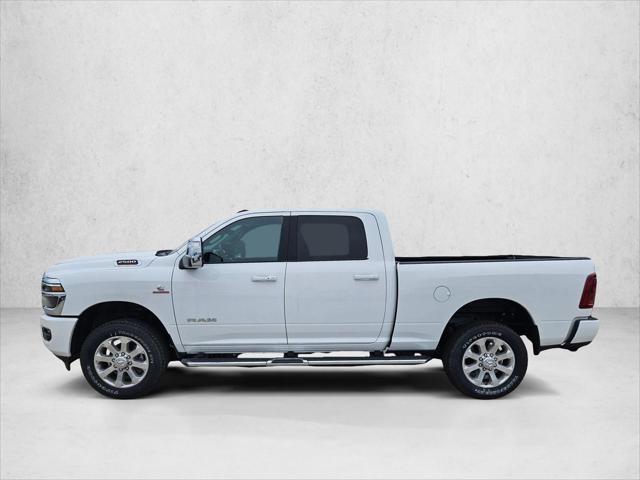 2026 Ram 2500 Laramie Crew Cab 4x4 6'4" Box