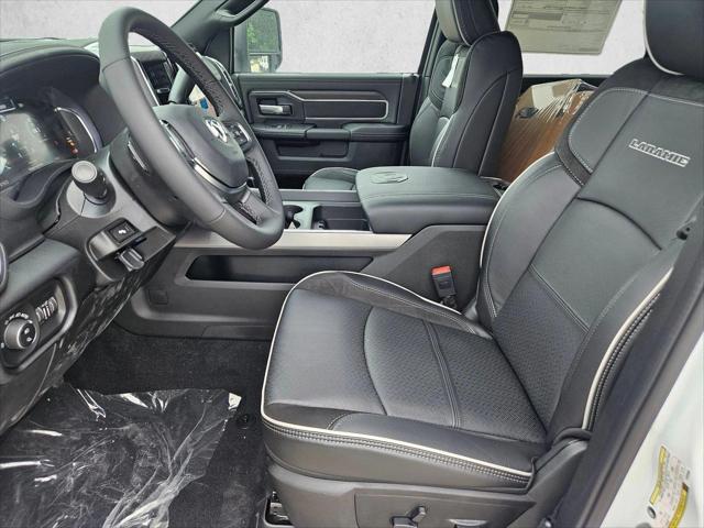 2026 Ram 2500 Laramie Crew Cab 4x4 6'4" Box