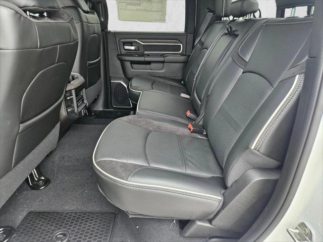 2026 Ram 2500 Laramie Crew Cab 4x4 6'4" Box