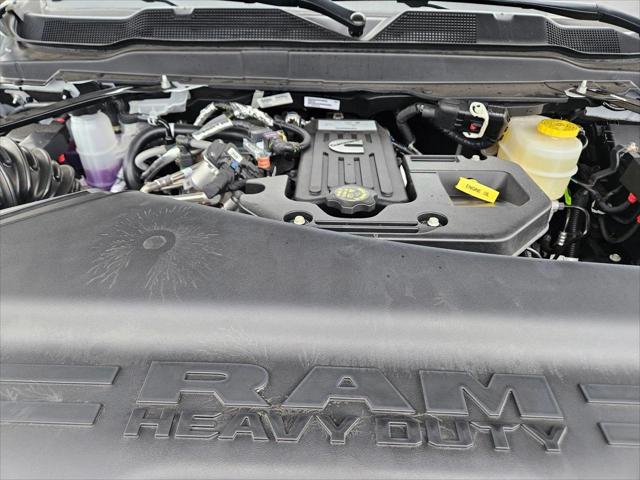 2026 Ram 2500 Laramie Crew Cab 4x4 6'4" Box