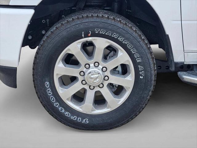 2026 Ram 2500 Laramie Crew Cab 4x4 6'4" Box