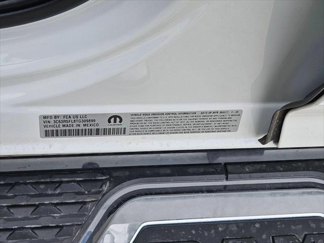 2026 Ram 2500 Laramie Crew Cab 4x4 6'4" Box