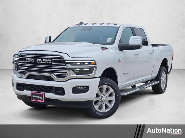 2026 RAM Ram 2500 RAM 2500 LARAMIE CREW CAB 4X4 64 BOX